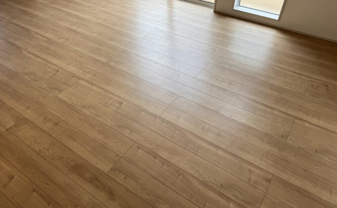 【施工前】埼玉県川越市 ご新築戸建て Ｙ様邸 フローリング