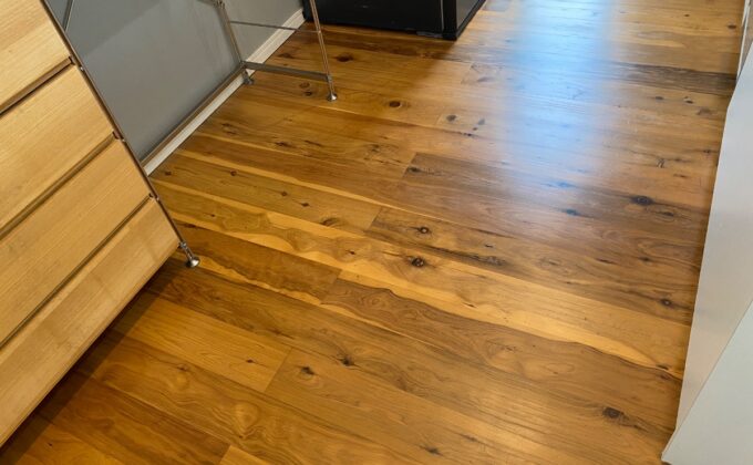 【施工後】東京都大田区 ご入居中戸建て Ｙ様邸 ワンニャンすべらんフロアコーティング施工事例 ワンニャンすべらんフロアコーティング施工済み