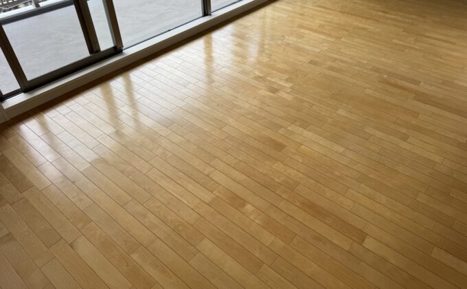 【施工前】神奈川県横浜市 ご新築戸建て Ｙ様邸 フローリング