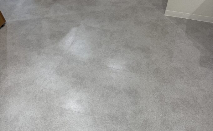 【施工後】神奈川県平塚市 ご入居中戸建て Ｉ様邸 ワンニャンすべらんフロアコーティング施工事例 ワンニャンすべらんフロアコーティング施工済み