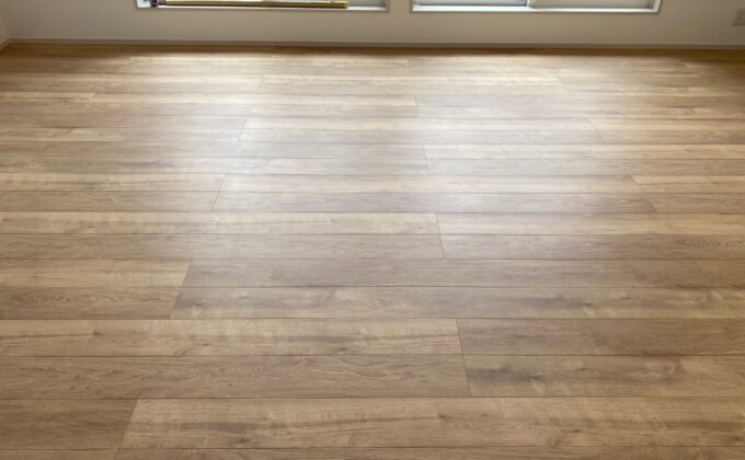 【施工前】神奈川県川崎市 ご新築戸建て Ａ様邸 フローリング