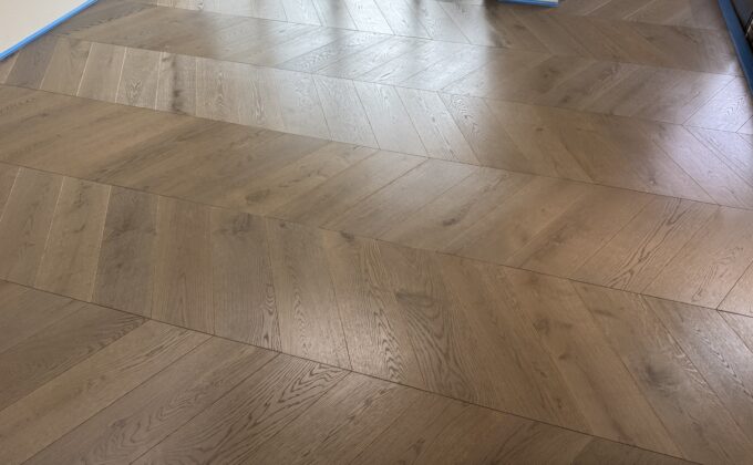 【施工後】栃木県宇都宮市 ご入居中戸建て Ｍ様邸 ワンニャンすべらんフロアコーティング施工済み