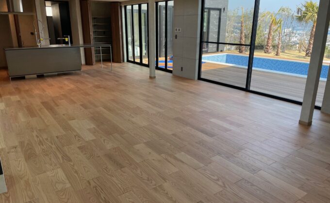 【施工前】神奈川県逗子市 ご新築戸建て Ｍ様邸 フローリング