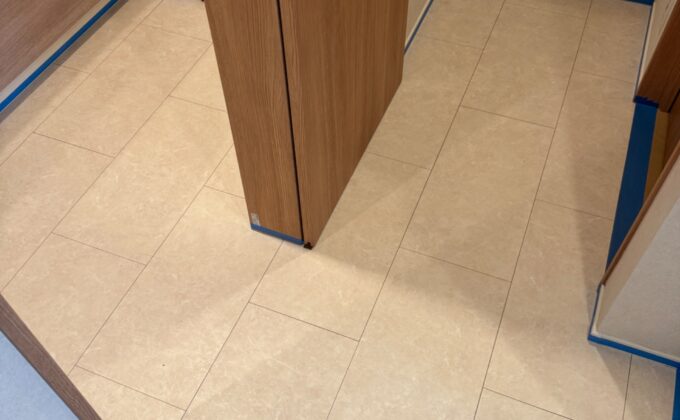 【施工後】埼玉県所沢市 ご新築戸建て Ｋ様邸 ワンニャンすべらんフロアコーティング施工事例 ワンニャンすべらんフロアコーティング施工済み