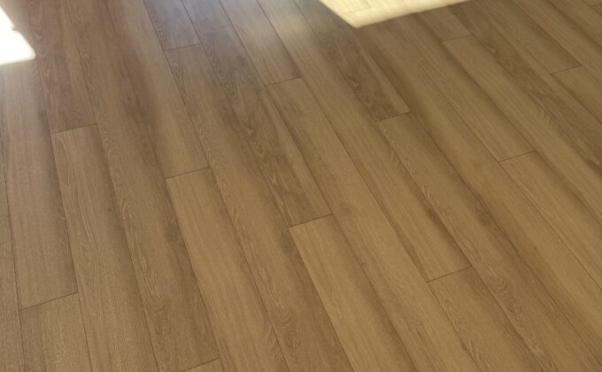 【施工前】東京都港区 ご新築マンション Ｓ様邸 フローリング