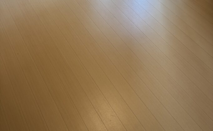 【施工前】埼玉県さいたま市 ご入居中戸建て Ｕ様邸 フローリング