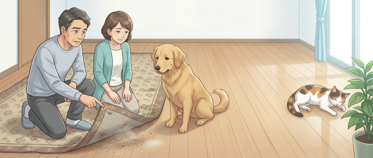 滑り止めマットのズレ・衛生問題など構造的な限界と注意点