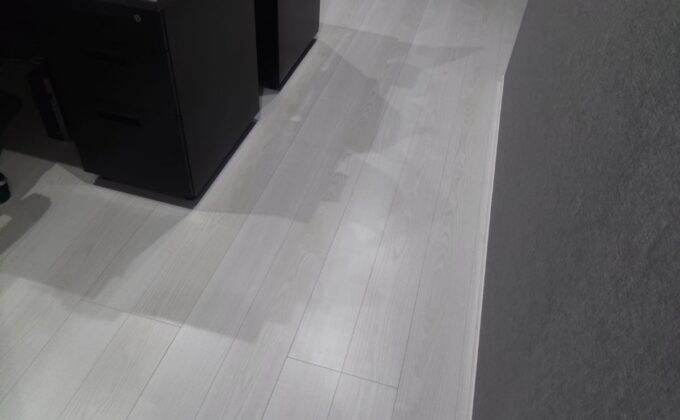 【施工後】埼玉県草加市 ご入居中戸建て Ｓ様邸 ワンニャンすべらんフロアコーティング施工事例 ワンニャンすべらんフロアコーティング施工済み