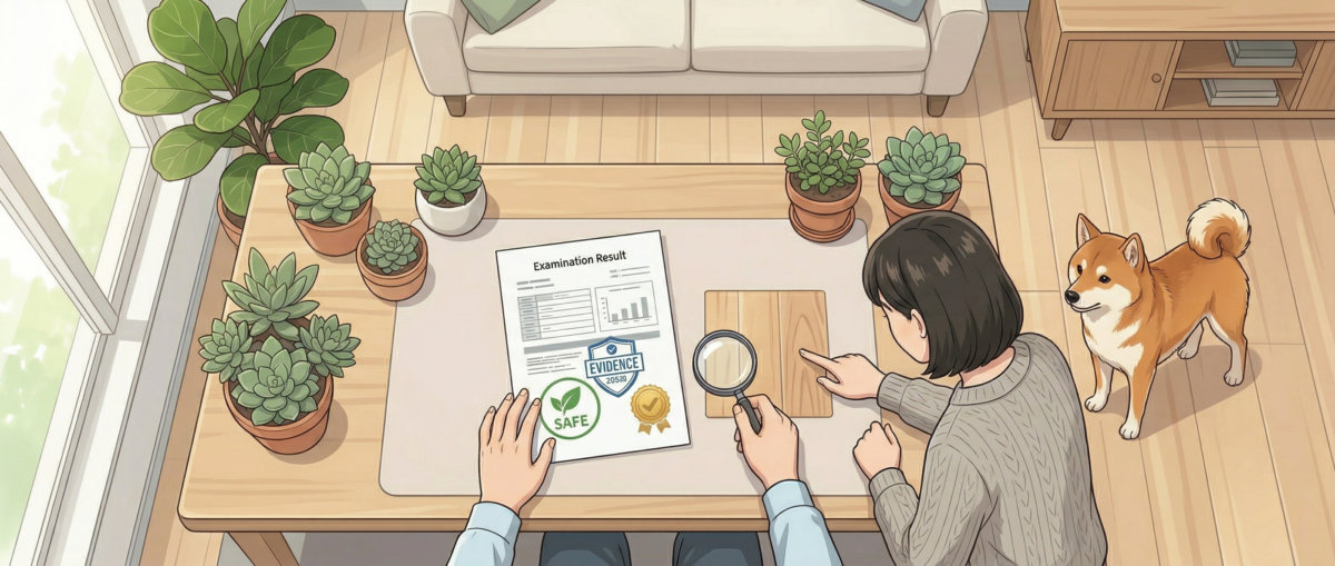 フロアコーティング施工前の注意点と向かないケースの確認