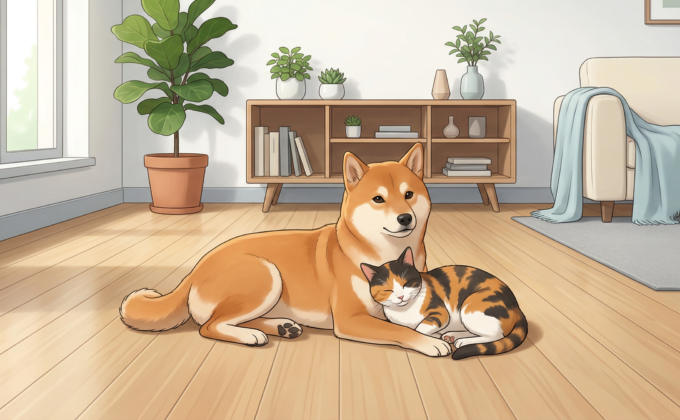 SNSに惑わされないペット用フロアコーティングの選び方