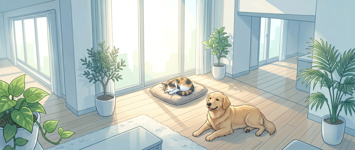 南向き掃き出し窓・吹き抜けリビングでの耐候性試験の重要性