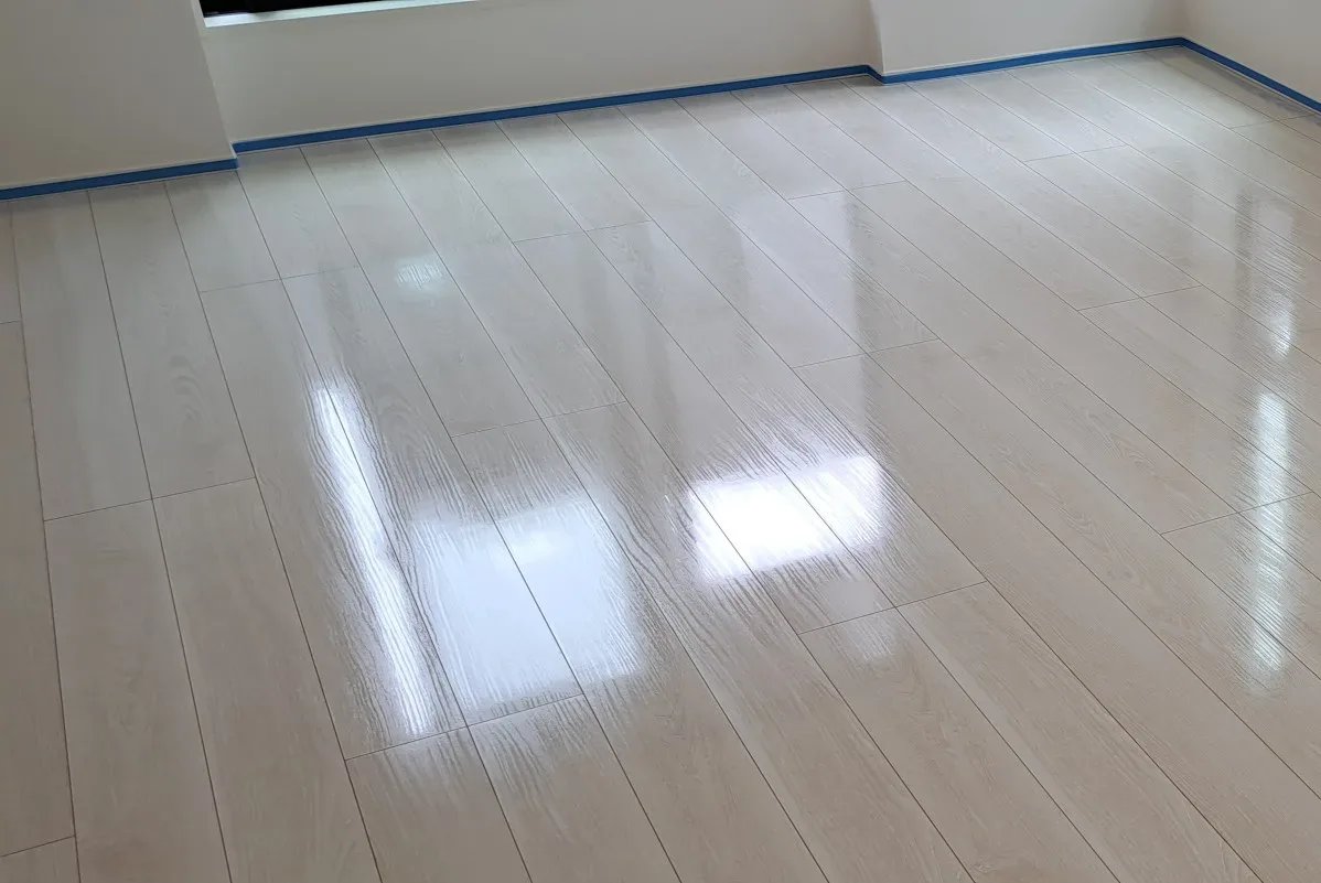 施工後