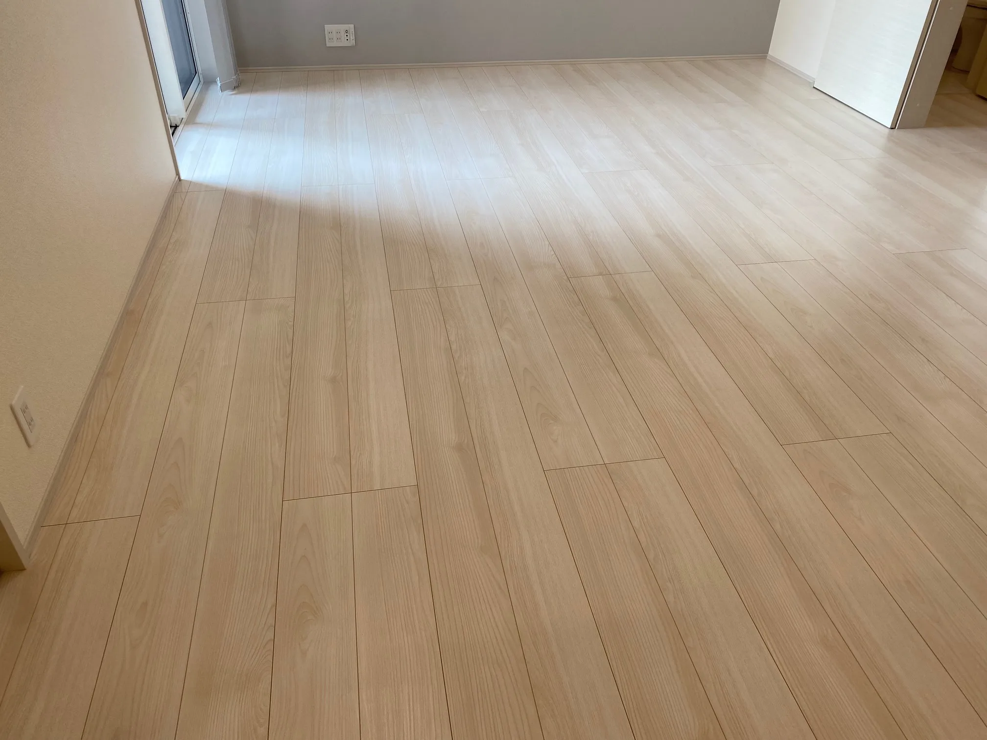 施工後